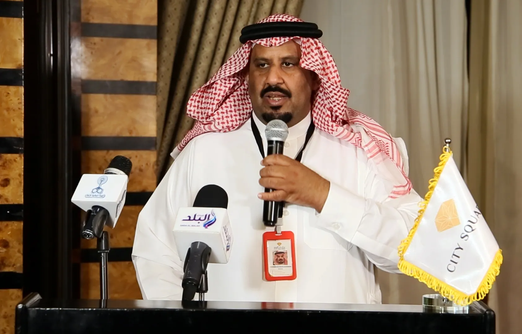 تصريحات هامة   في مؤتمر صحفي لرئيس مجلس إدارة شركة ساحات المدن بفرع الشركة بسلطنة عمان حول الاستثمار في سلطنة عمان وأثاره المتعددة علي الشركات في اول  يونيو 2024